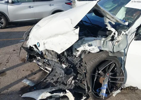 2024 BMW X5 Sdrive40I from USA, damaged, VIN 5UX13EU08R9T06938